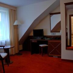 Hotel Komorni Hurka Хеб удобства в номере фото 2