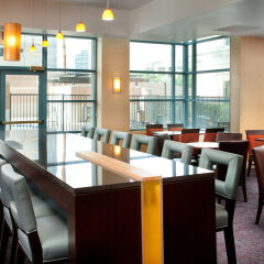 Отель Residence Inn by Marriott Las Vegas Hughes Center