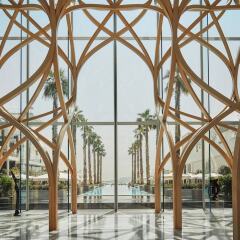 Отель Five Palm Jumeirah Dubai ОАЭ, Дубай - 3 отзыва об отеле, цены и фото номеров - забронировать отель Five Palm Jumeirah Dubai онлайн фитнесс-зал фото 2