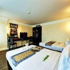 Jomtien Garden Hotel & Resort удобства в номере