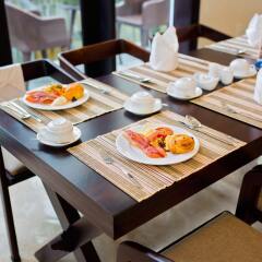 Lasenta Boutique Hotel Hoian питание фото 3