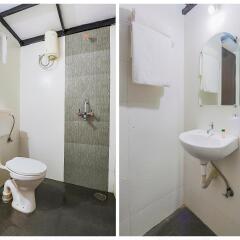 OYO 12421 Hotel GT View ванная