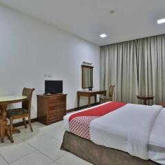 Отель Moon Valley Hotel Apartment ОАЭ, Дубай - отзывы, цены и фото номеров - забронировать отель Moon Valley Hotel Apartment онлайн комната для гостей фото 3