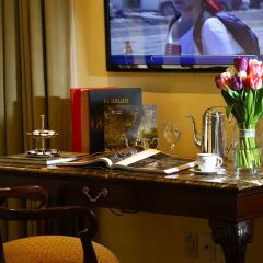 Отель Country Club Lima Hotel - The Leading Hotels of the World Перу, Лима - отзывы, цены и фото номеров - забронировать отель Country Club Lima Hotel - The Leading Hotels of the World онлайн фото 2