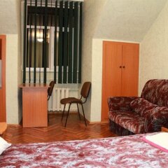 Ekos Osvity St. Hotel комната для гостей фото 3