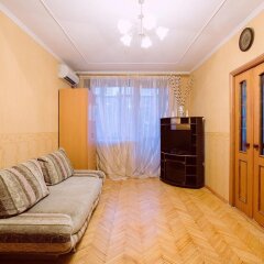 Гостиница Flatio On Varshavskom Shosse в Москве отзывы, цены и фото номеров - забронировать гостиницу Flatio On Varshavskom Shosse онлайн Москва комната для гостей фото 2