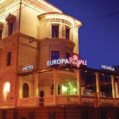 Отель Europa Royale Riga фото 11