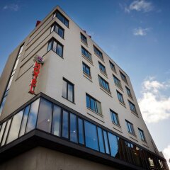 Отель CABINN Aalborg Hotel Дания, Алборг - отзывы, цены и фото номеров - забронировать отель CABINN Aalborg Hotel онлайн фото 4