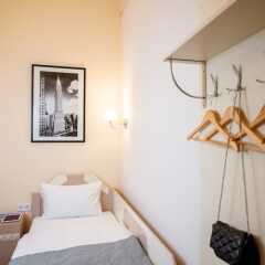 Гостиница Art Deco Central Rooms комната для гостей фото 3