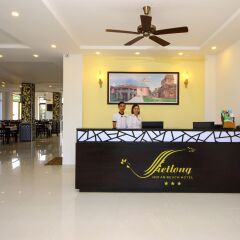 Viet Long Hoi An Beach Hotel интерьер отеля