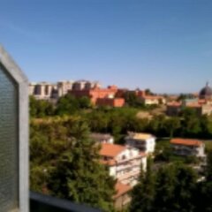 Отель Du Parc Италия, Атри - отзывы, цены и фото номеров - забронировать отель Du Parc онлайн балкон