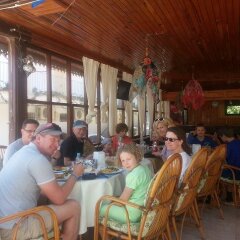 Отель Ilhan Otel Сиде