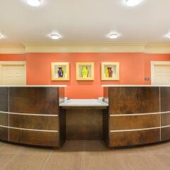 Отель Residence Inn By Marriott Baltimore White Marsh Бруклин-Парк интерьер отеля