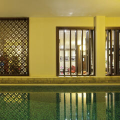 Little Hoian Boutique Hotel & Spa Хойан бассейн фото 2