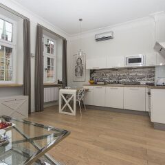 Отель Patio Apartamenty Польша, Гданьск - отзывы, цены и фото номеров - забронировать отель Patio Apartamenty онлайн фото 9