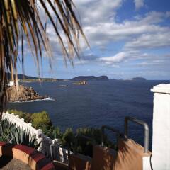 Отель AzuLine Club Cala Martina Ibiza - All Inclusive пляж