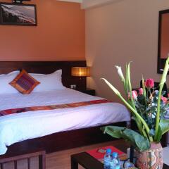 Sapa Elite Hotel комната для гостей