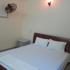 Thanh Son Noi Bai Airport Hotel Ханой комната для гостей