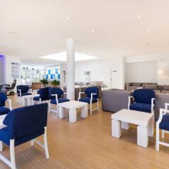 Отель Apartamentos Jutlandia питание