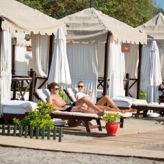 Limak Limra Hotel & Resort пляж