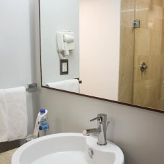 Casa Inn Business Hotel Mexico ванная