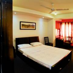 Отель Ambience Guest House Непал, Лалитпур - отзывы, цены и фото номеров - забронировать отель Ambience Guest House онлайн сейф в номере