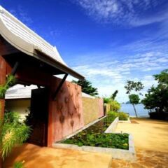 Отель Anyavee Tubkaek Beach Resort парковка
