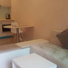 Отель 1BR Pool View Seven Seas Jomtien Паттайя комната для гостей фото 2