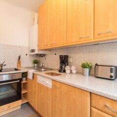 Апартаменты Wilhelm Apartment Wien в номере фото 2