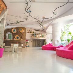 Отель Bougainville Bay Hotel Албания, Саранда - отзывы, цены и фото номеров - забронировать отель Bougainville Bay Hotel онлайн фото 8