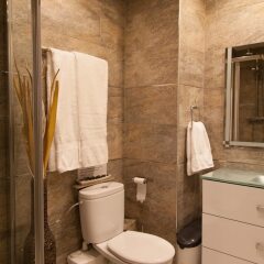Отель Apartamento City Испания, Мадрид - отзывы, цены и фото номеров - забронировать отель Apartamento City онлайн ванная фото 2