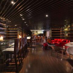 Отель Grand Hyatt Beijing гостиничный бар фото 2