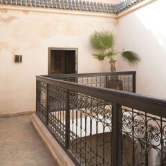 Отель Riad Assala Марокко, Марракеш - отзывы, цены и фото номеров - забронировать отель Riad Assala онлайн балкон