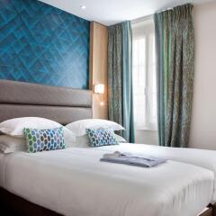 Отель Serotel Suites Франция, Париж - отзывы, цены и фото номеров - забронировать отель Serotel Suites онлайн комната для гостей фото 5