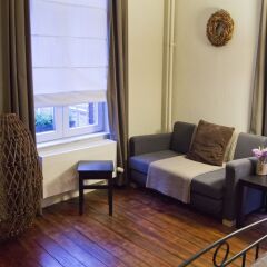 Отель B&B Brussels@Heart Бельгия, Брюссель - отзывы, цены и фото номеров - забронировать отель B&B Brussels@Heart онлайн комната для гостей фото 4