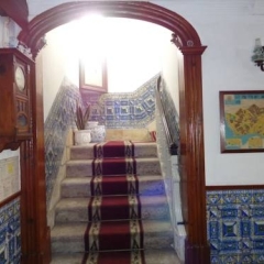 Отель Residencial Portuguesa интерьер отеля фото 3