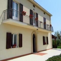 Отель B&B Gagliarda Италия, Ортона - отзывы, цены и фото номеров - забронировать отель B&B Gagliarda онлайн вид на фасад