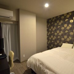 KIKITSU Station Hotel Нагасаки комната для гостей фото 2