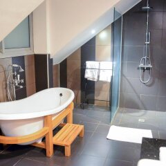 Villa Corail in Saint-Paul, France from 218$, photos, reviews - zenhotels.com bathroom