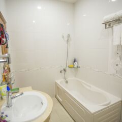 A25 Hotel Le Thi Rieng ванная