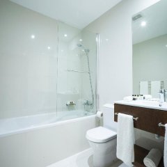 Fiesta Residences Boutique Hotel and Serviced Apartments in Accra, Ghana from 243$, photos, reviews - zenhotels.com bathroom