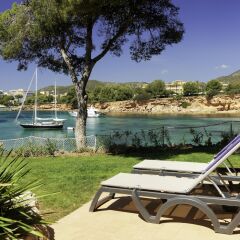 Отель H10 Punta Negra пляж фото 3