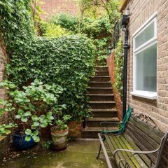 Отель Fantastic 2 Bedroom Flat in the Heart of London Лондон фото 5