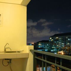 Отель Grand Marina Residence балкон