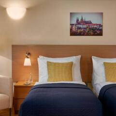 Отель Charles Bridge Residence комната для гостей