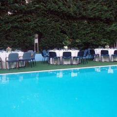 Vittoria Parc Hotel Бари бассейн