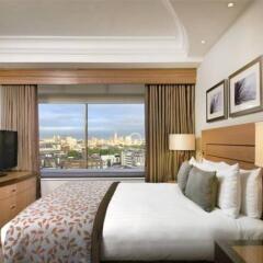 Отель London Hilton on Park Lane 5* Стандартный номер с различными типами кроватей фото 22