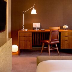 Отель Park Hyatt Washington удобства в номере