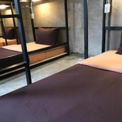 The Alley Hostel & Bistro комната для гостей фото 3