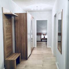 Апартаменты Warsaw Inside Apartments интерьер отеля